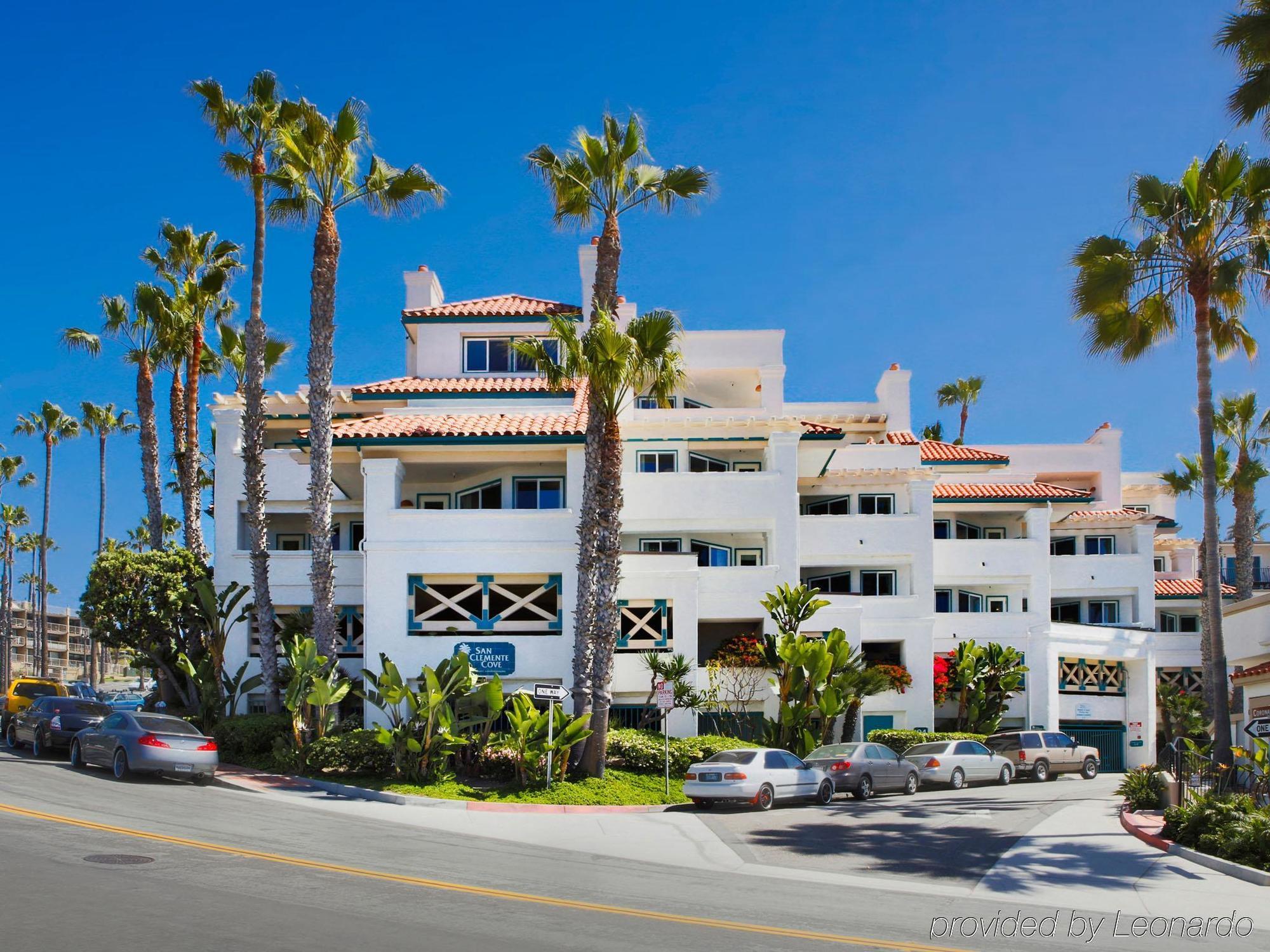 San Clemente Cove Resort Buitenkant foto